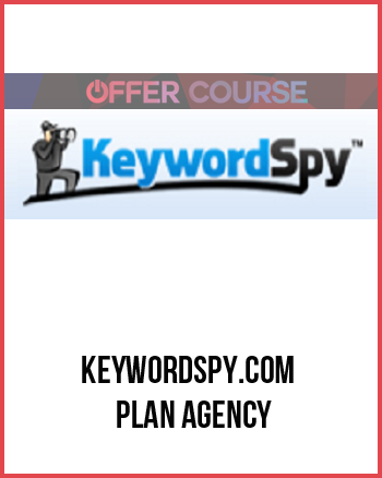 Keywordspy.com – Plan AGENCY