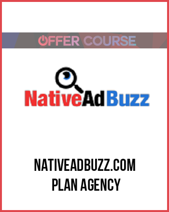 Nativeadbuzz.com – Plan AGENCY