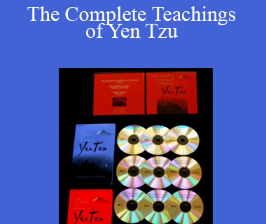 Colin Turner - The Complete Teachings of Yen Tzu