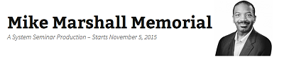 Ken McCarthy – Mike Marshall Memorial Benefit Seminar