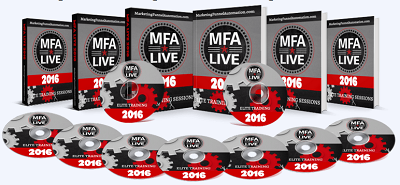 Todd Brown – Marketing Funnel Automation (MFA) Live 2016