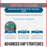 Advanced Gap Strategies Home Study Course