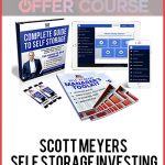 Scott Meyers – Self Storage Investing