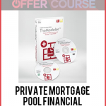 Private Mortgage Pool Financial Modeler™ Debt Model