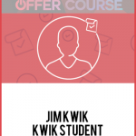 Jim Kwik – Kwik Student