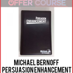 Michael Bernoff – Persuasion Enhancement Course