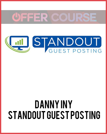 Danny Iny – Standout Guest Posting