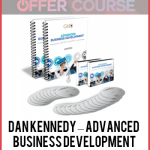 Dan Kennedy – Advanced Business Development Secrets Academy System