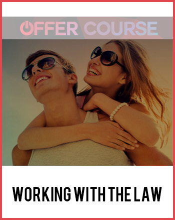 Working with the Law