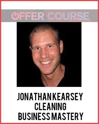 Jonathan Kearsey – Cleaning Business Mastery