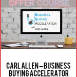 Carl Allen – Business Buying Accelerator