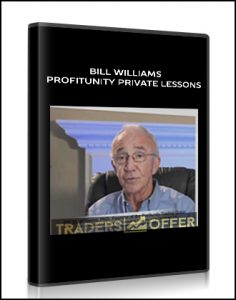 Bill Williams Profitunity Private Lessons