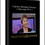 Carolyn Boroden Package ( Discount 30 % )