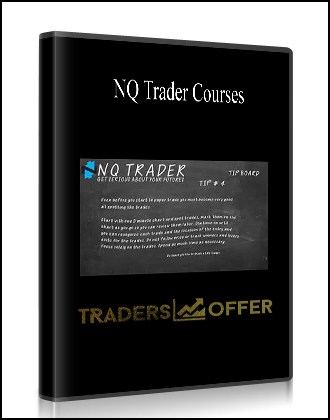 NQ Trader Courses