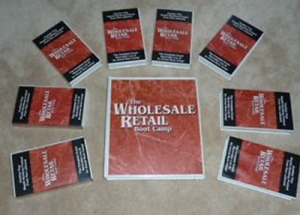 Ron LeGrand – Wholesale Retail Bootcamp