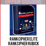 RankCipher Elite + RankCipher Rubick + VIP Training