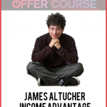James Altucher – Income Advantage