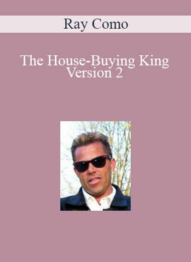 Ray Como – The House-Buying King Version 2