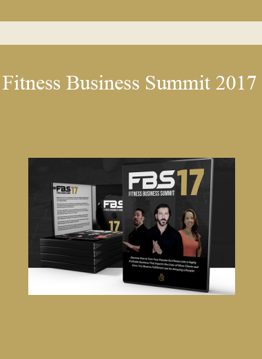 Fitness Business Summit 2017