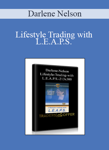 Darlene Nelson - Lifestyle Trading with L.E.A.P.S.