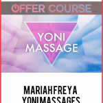 Mariah Freya – Yoni Massages