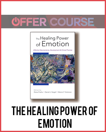 The Healing Power of Emotion