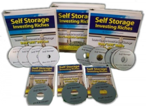 David Lindahl – Self Storage Investing Riches