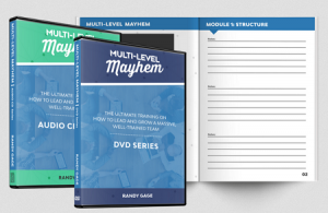 Randy Gage – Multi-Level Mayhem