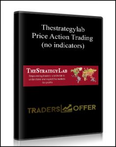 Thestrategylab - Price Action Trading (no indicators)