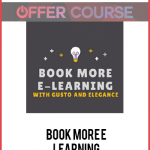 Book More E-learning