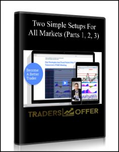 Rob Hoffman - Two Simple Setups For All Markets (Parts 1, 2, 3)