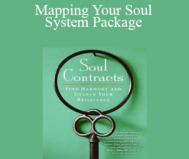 Danielle MacKinnon - Mapping Your Soul System Package