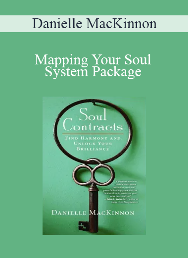 Danielle MacKinnon - Mapping Your Soul System Package