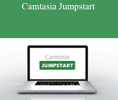 Dave Kaminski - Camtasia Jumpstart