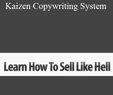 Dave Kaminski - Kaizen Copywriting System
