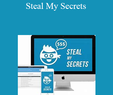 Dave Kaminski - Steal My Secrets
