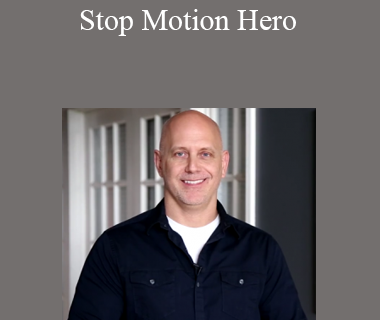 Dave Kaminski - Stop Motion Hero