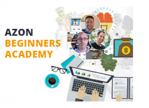 Roger and Barry – AZON BEGINNERS ACADEMY