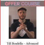 Till Boadella – Advanced Drop Shipping Class 2.0