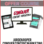 Jorden Roper – Conquer Content Marketing