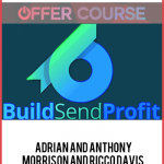 Adrian and Anthony Morrison and Ricco Davis - Build Send Profit Live