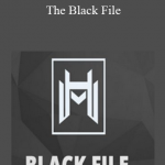 Alex Becker - The Black File
