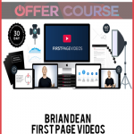 Brian Dean – First Page Videos