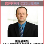 Ben Adkins – Local Business Group Blueprint