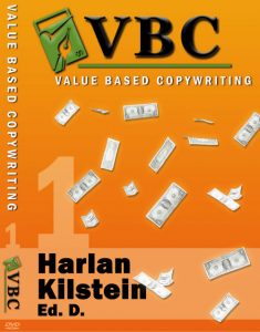 Harlan Kilstein - Value Based Copywriting