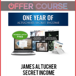 James Altucher – Secret Income