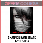 Shannon Hansen and Kyle Shea - Secret CPA Training
