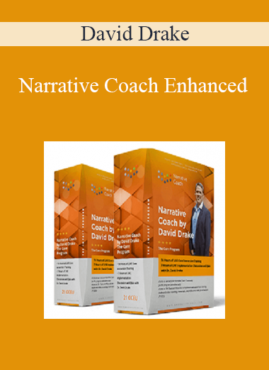 David Drake - Narrative Coach Enhanced