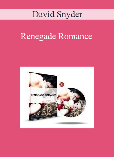 David Snyder - Renegade Romance