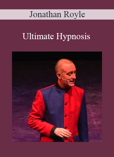 Jonathan Royle – Ultimate Hypnosis